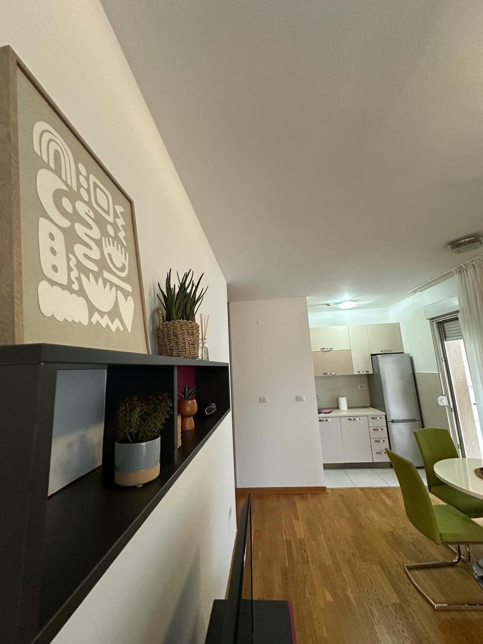 District Loft Apartment in Podgorica