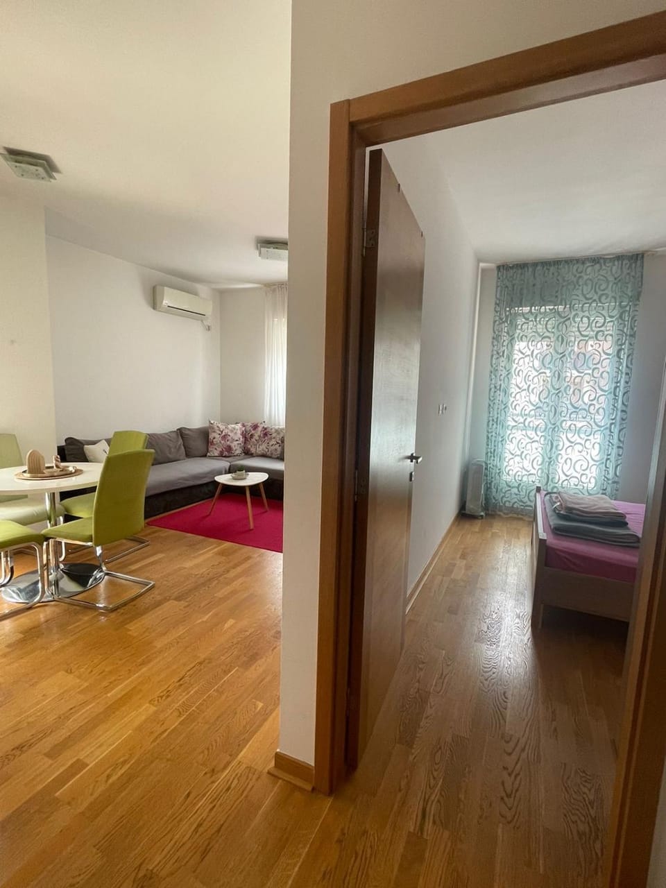 District Loft Apartment in Podgorica