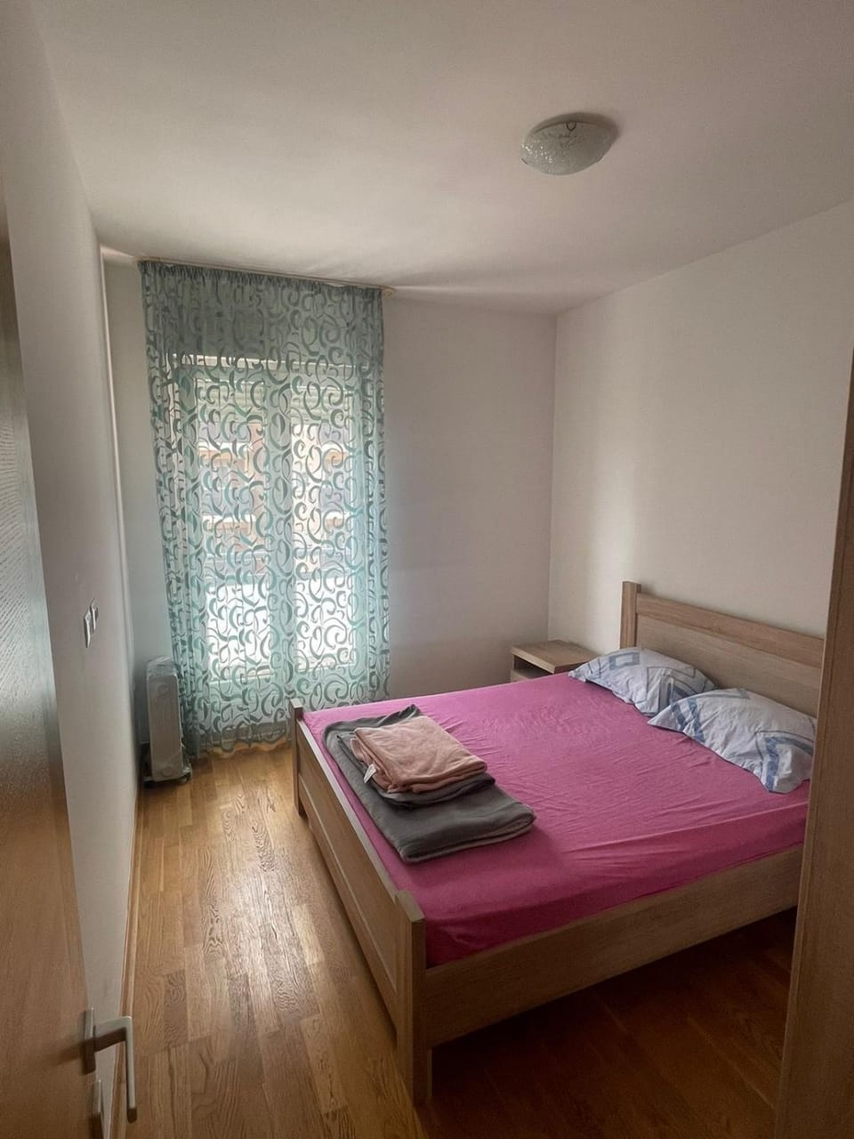 District Loft Apartment in Podgorica
