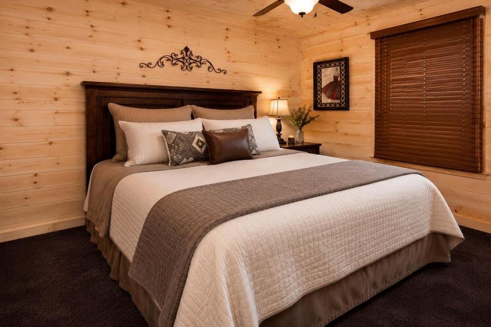Life Is Good, free tickets, no catch! Chalet in Pigeon Forge