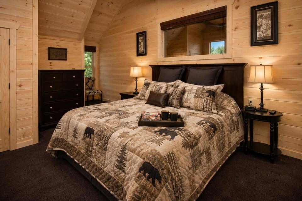 Life Is Good, free tickets, no catch! Chalet in Pigeon Forge
