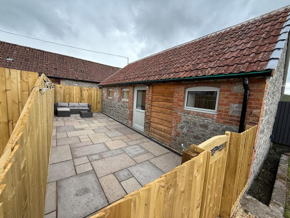The Sheep Shed House in Mendip District