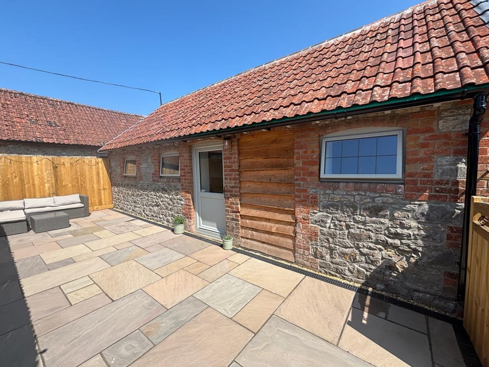 The Sheep Shed House in Mendip District