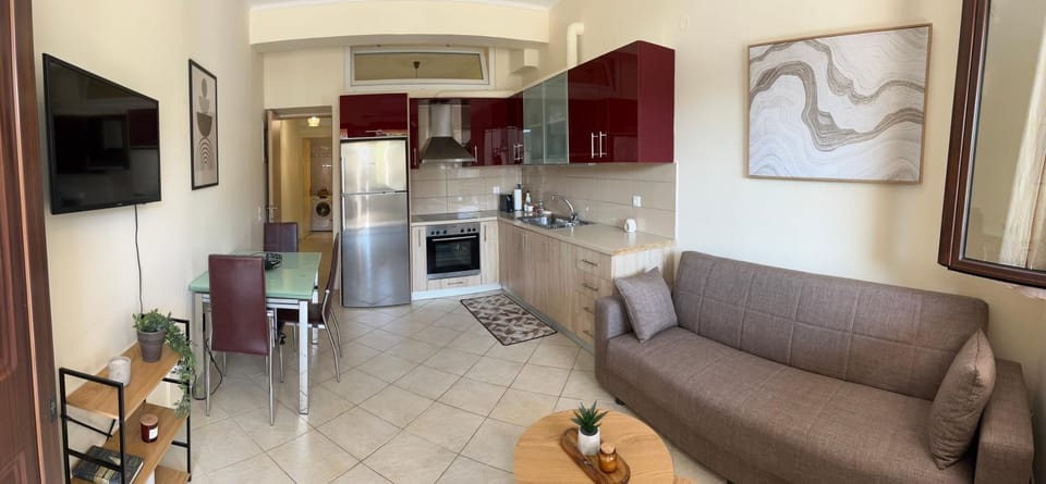 Vathi Seaside Apartment Apartment in Peloponnese, Western Greece and the Ionian
