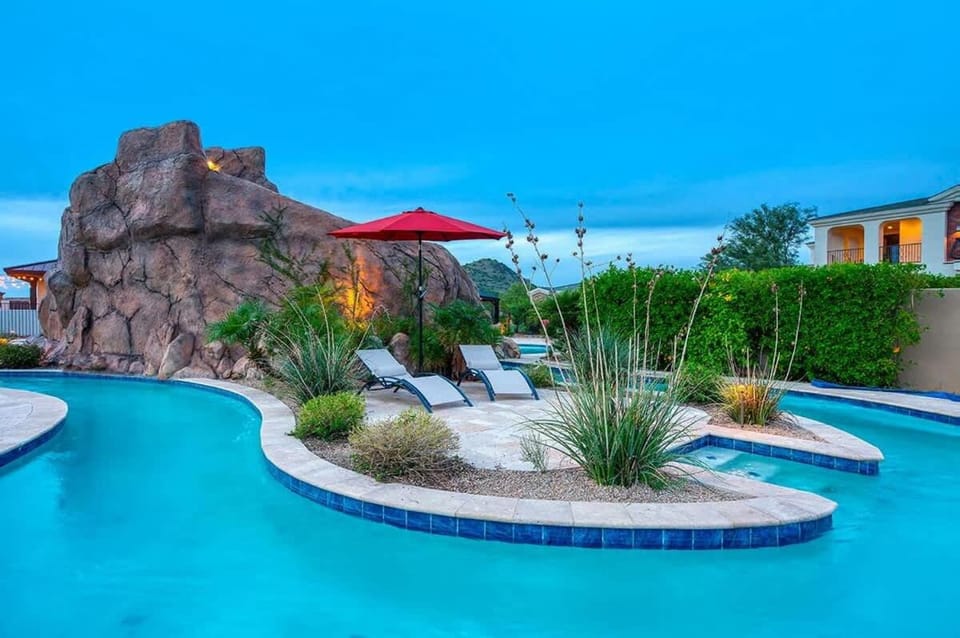 Scottsdale 9BR HoZho Haven House in Pinnacle Peak