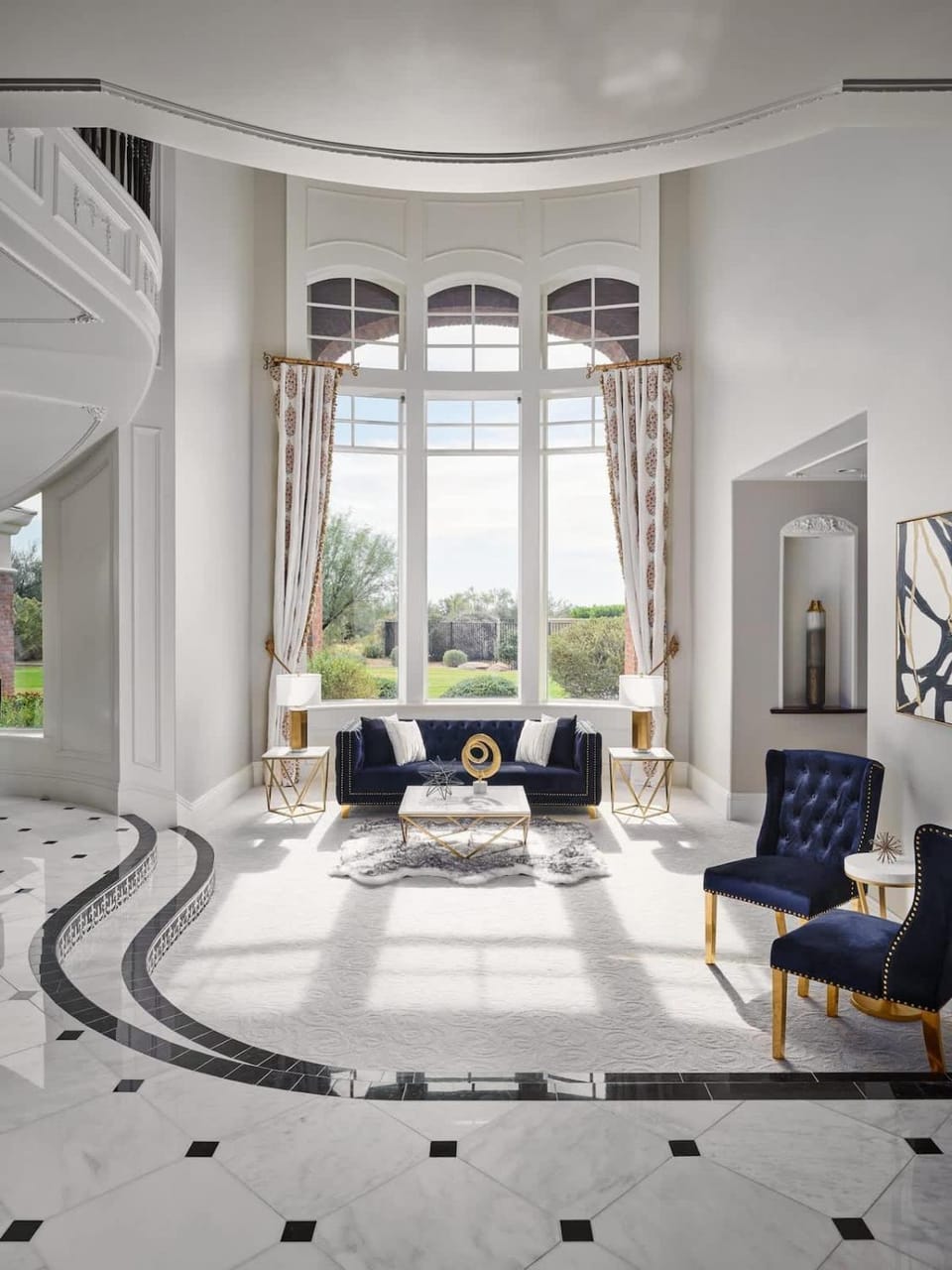 Scottsdale 9BR HoZho Haven House in Pinnacle Peak
