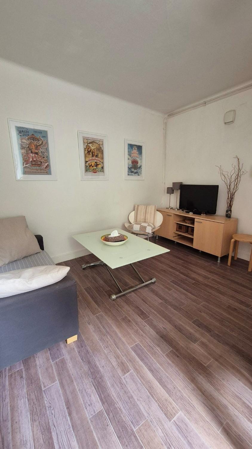 TV and multimedia, Living room