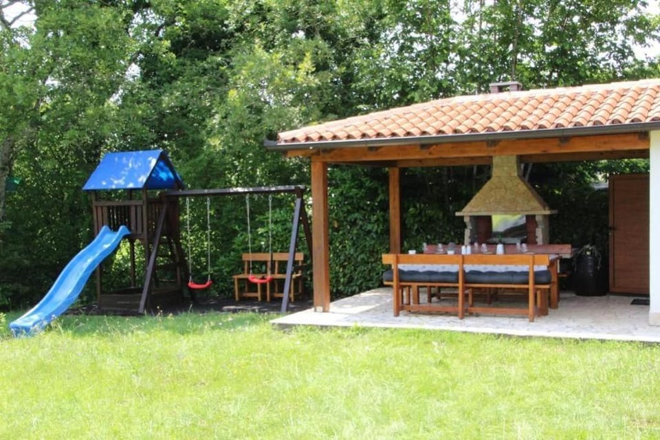 BBQ facilities