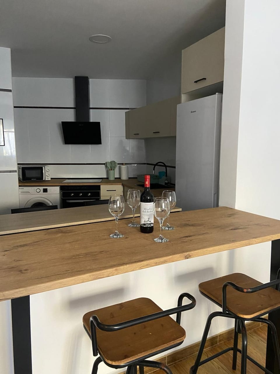 Apartamento Happy 2 Apartment in La Mancha