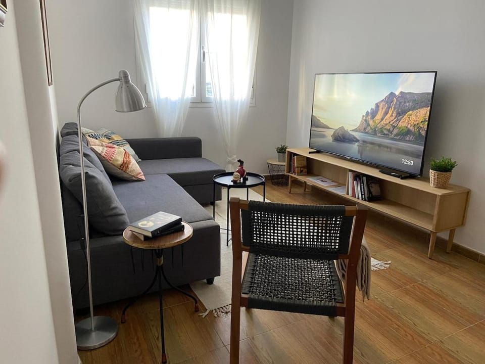 Apartamento Happy 2 Apartment in La Mancha