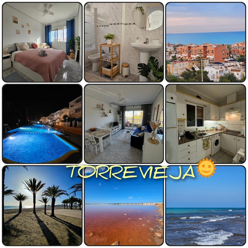 Text overlay, Sea view