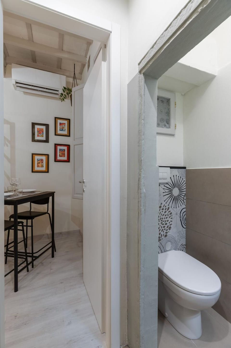 The Court of Santo Spirito Apartment in Florence
