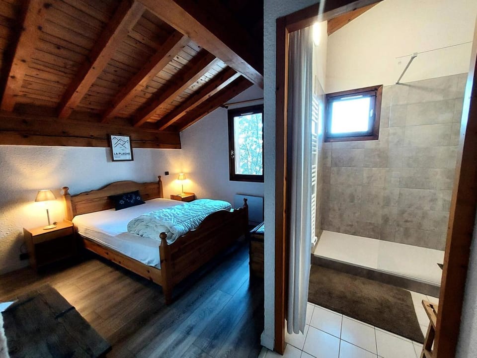 Résidence Le Solan - CHALET LE SOLAN MAE-9573 Chalet in Landry