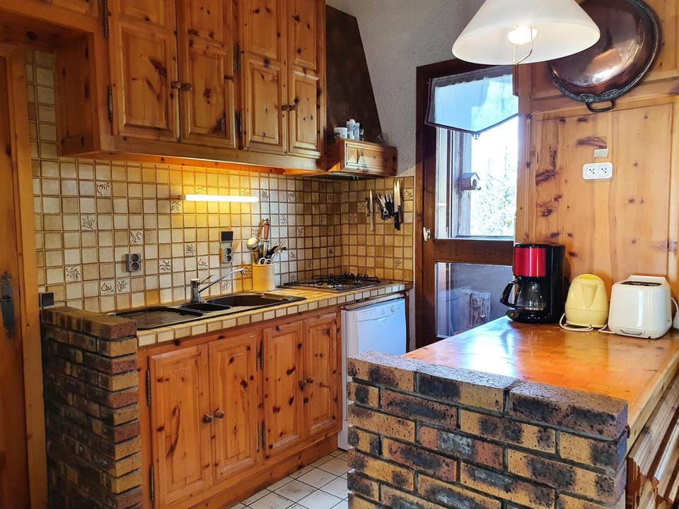 Résidence Le Solan - CHALET LE SOLAN MAE-9573 Chalet in Landry