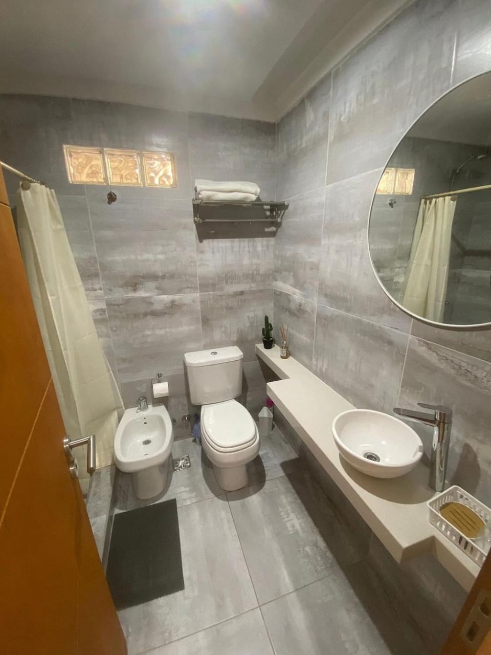 Decorated with care. Excellent location! Apartment in Buenos Aires