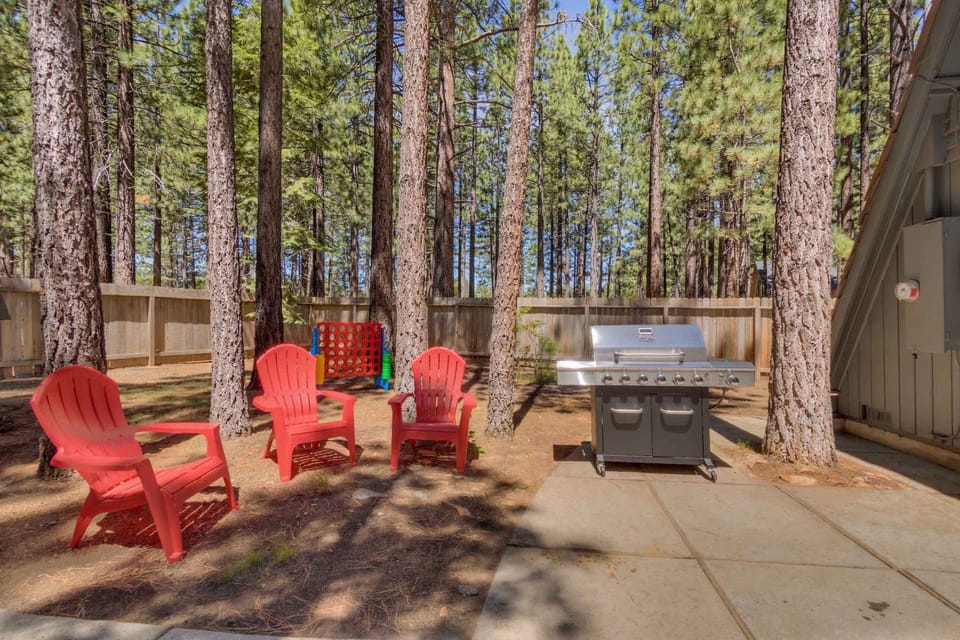 Heavenly Hollow House in South Lake Tahoe