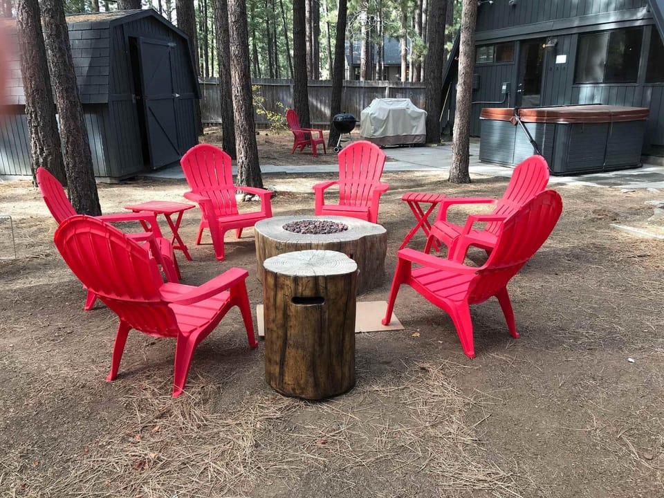 Heavenly Hollow House in South Lake Tahoe