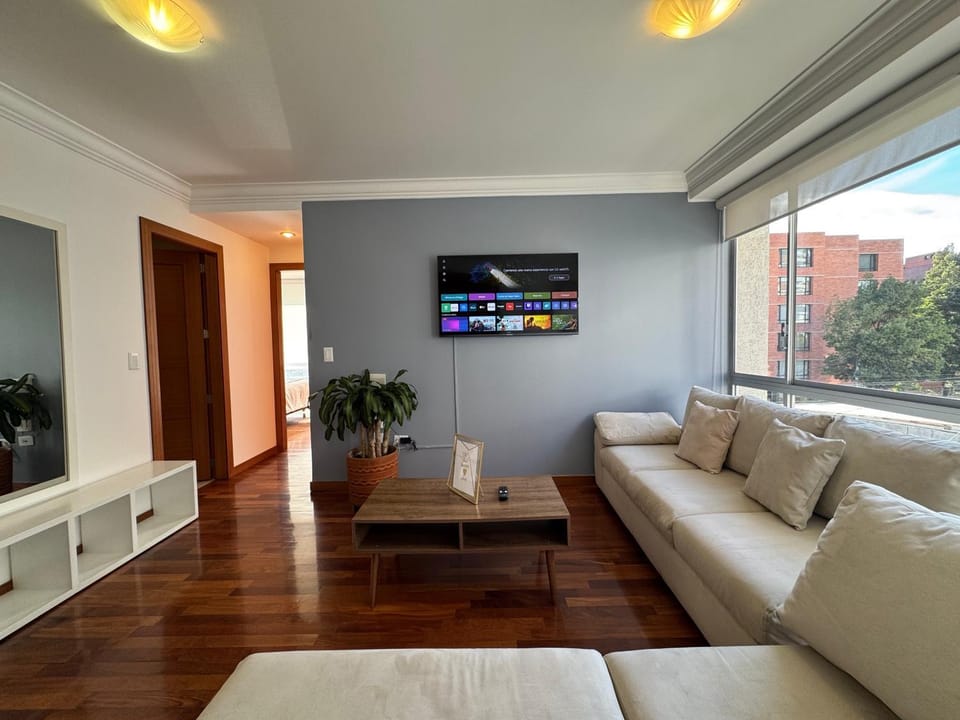 Communal lounge/ TV room, Living room
