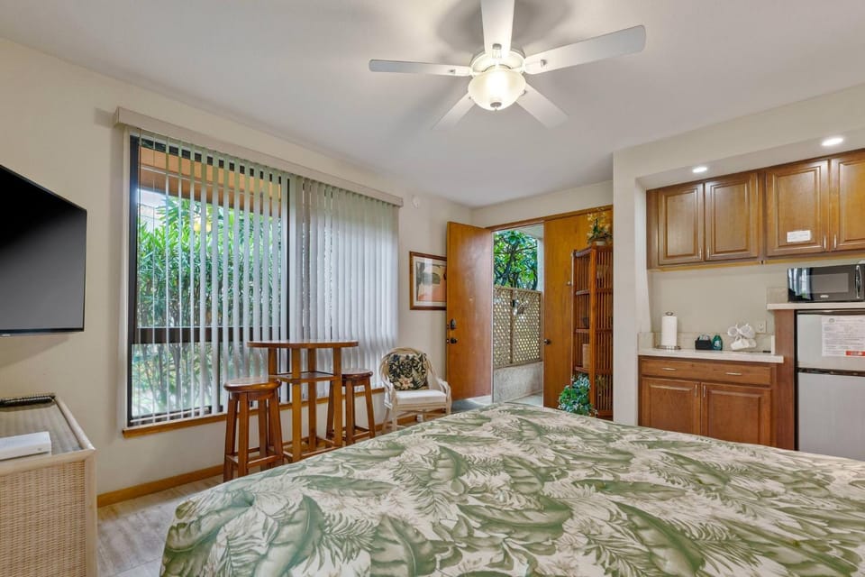 Romantic Studio in Waikoloa Beach Resort House in Puako