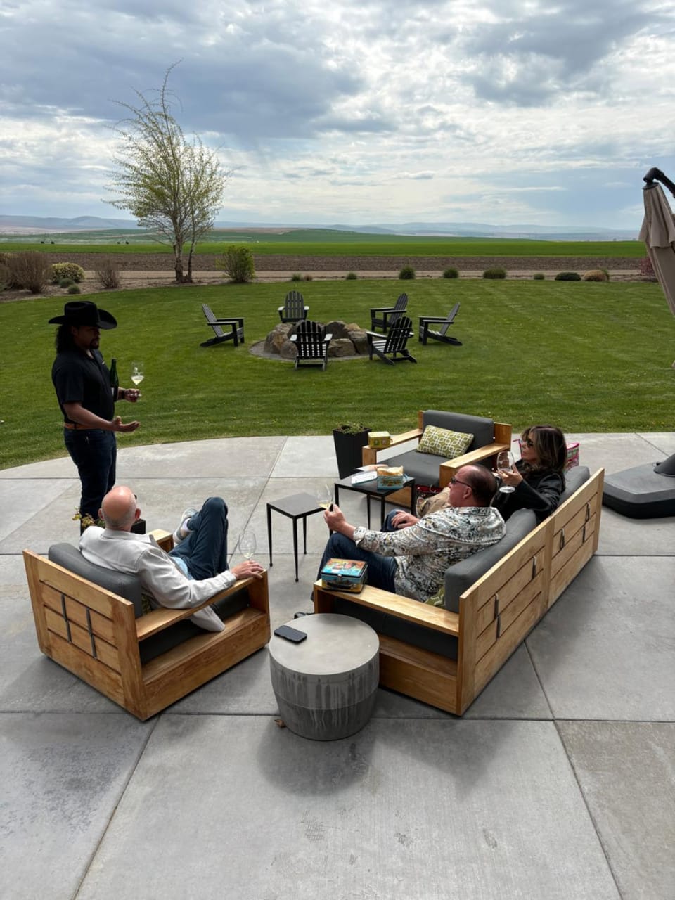 The GG Mansion & Inn Bed and Breakfast in Walla Walla