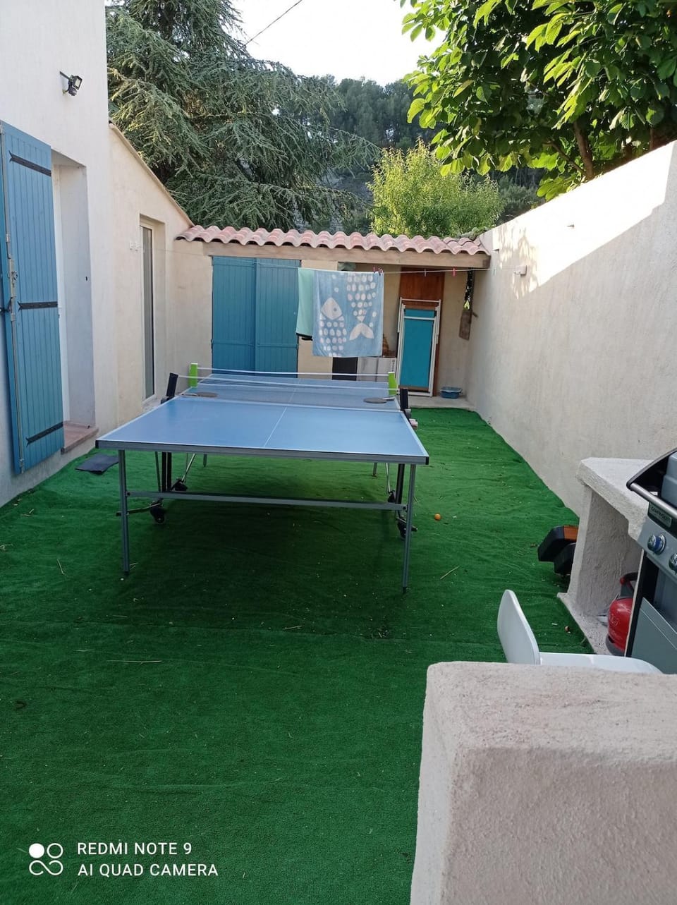 Table tennis