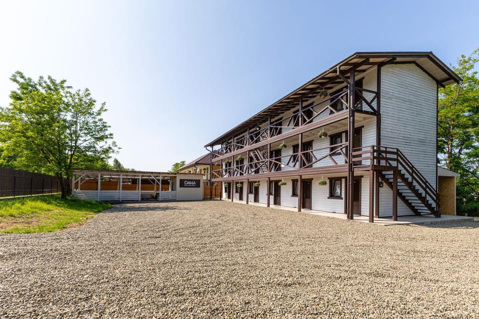 Dana Resort in Romania