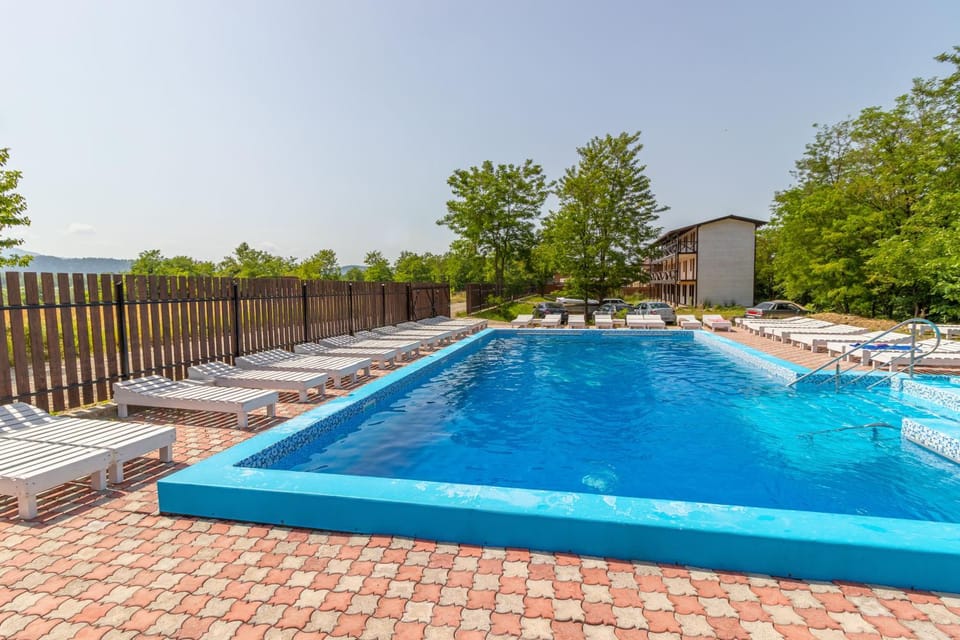 Dana Resort in Romania