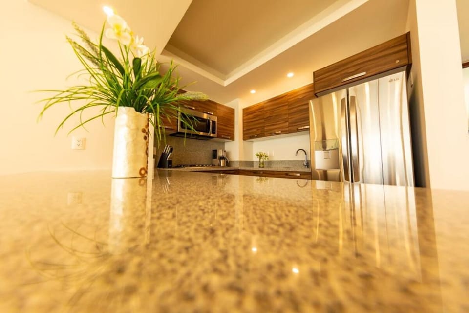 3BR Sub-Penthouse With Ocean Views! Apartment in La Cruz de Huanacaxtle