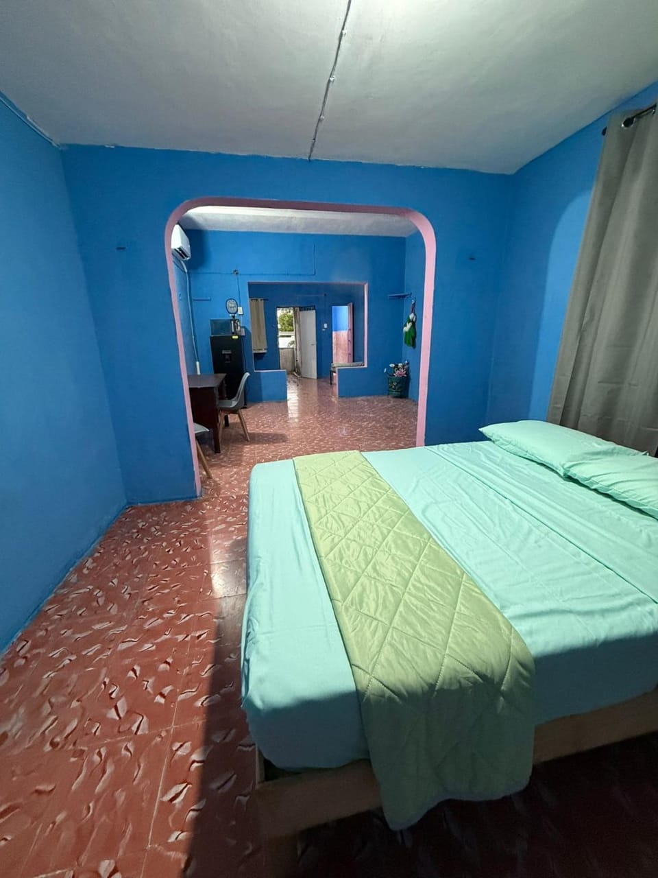 CasaAZULROSA Apartment in Progreso