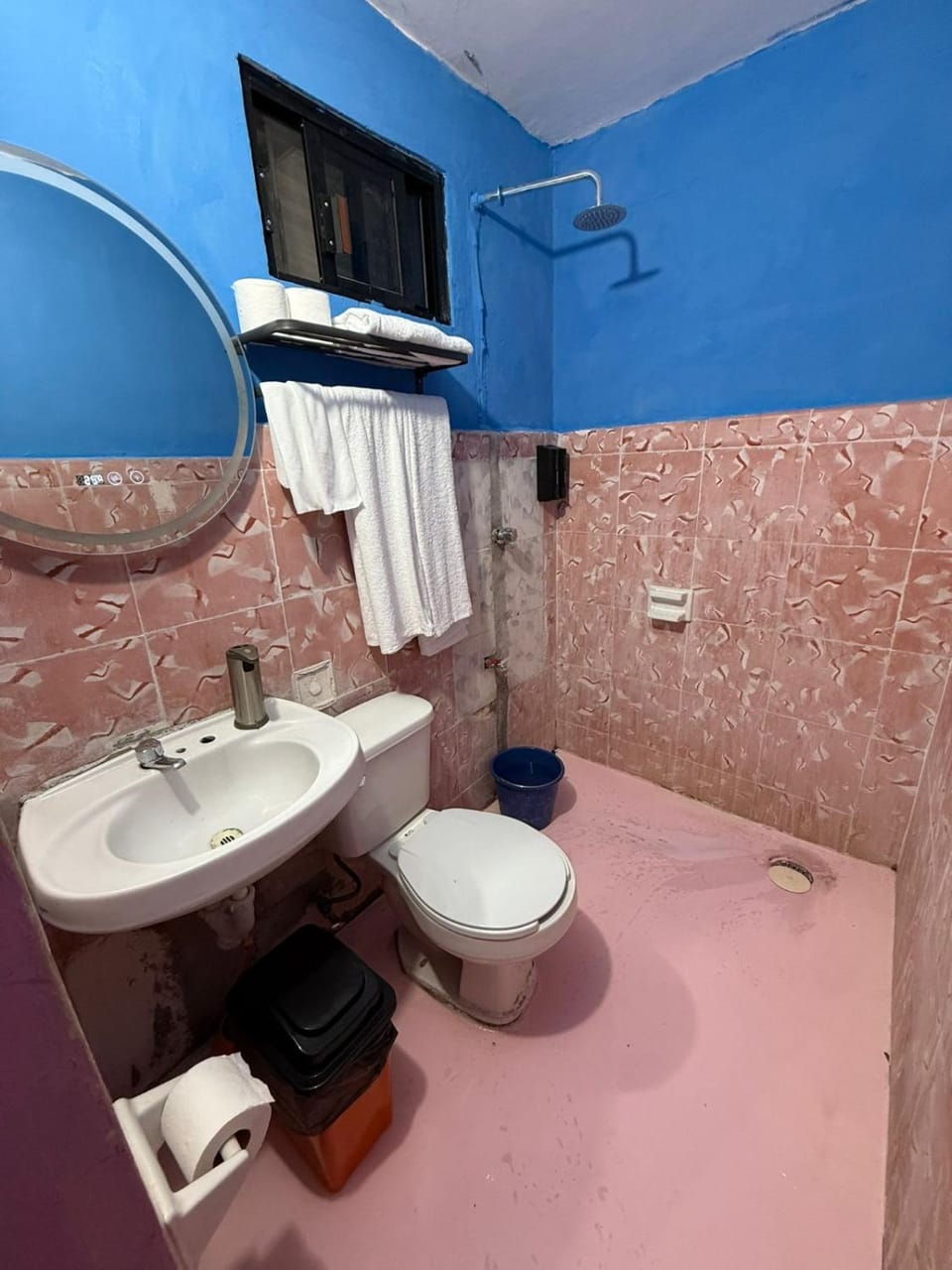 CasaAZULROSA Apartment in Progreso