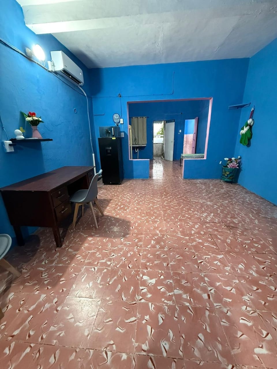 CasaAZULROSA Apartment in Progreso