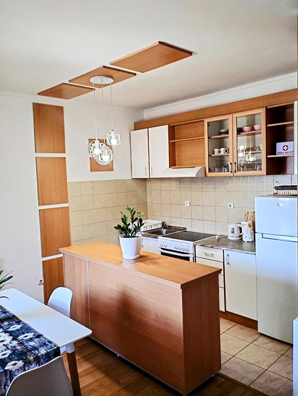 Apartment Bella Vista Apartment in Montenegro