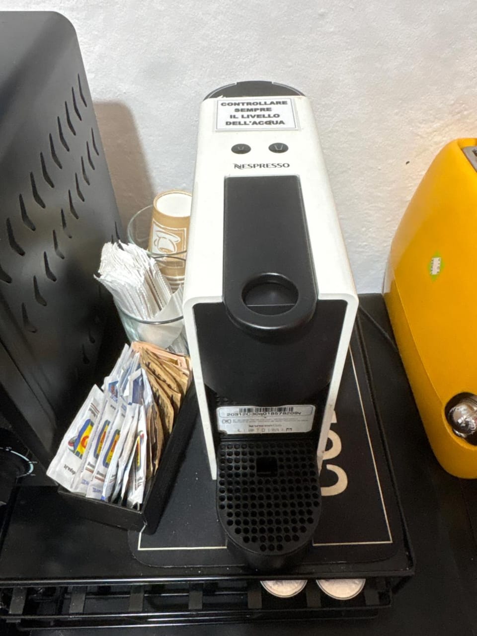 Coffee/tea facilities