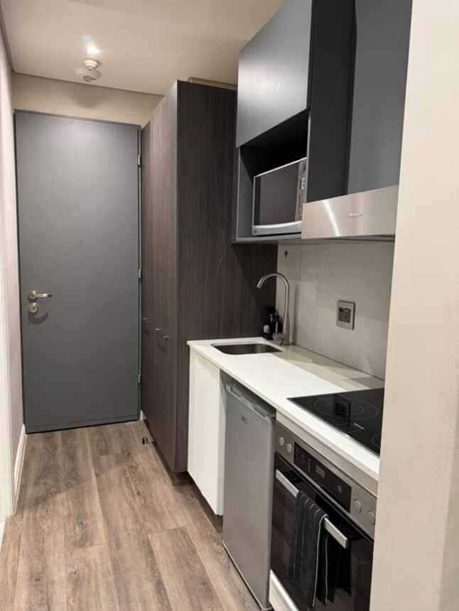 The Regal Studio at The Capital Trilogy Apartment in Pretoria
