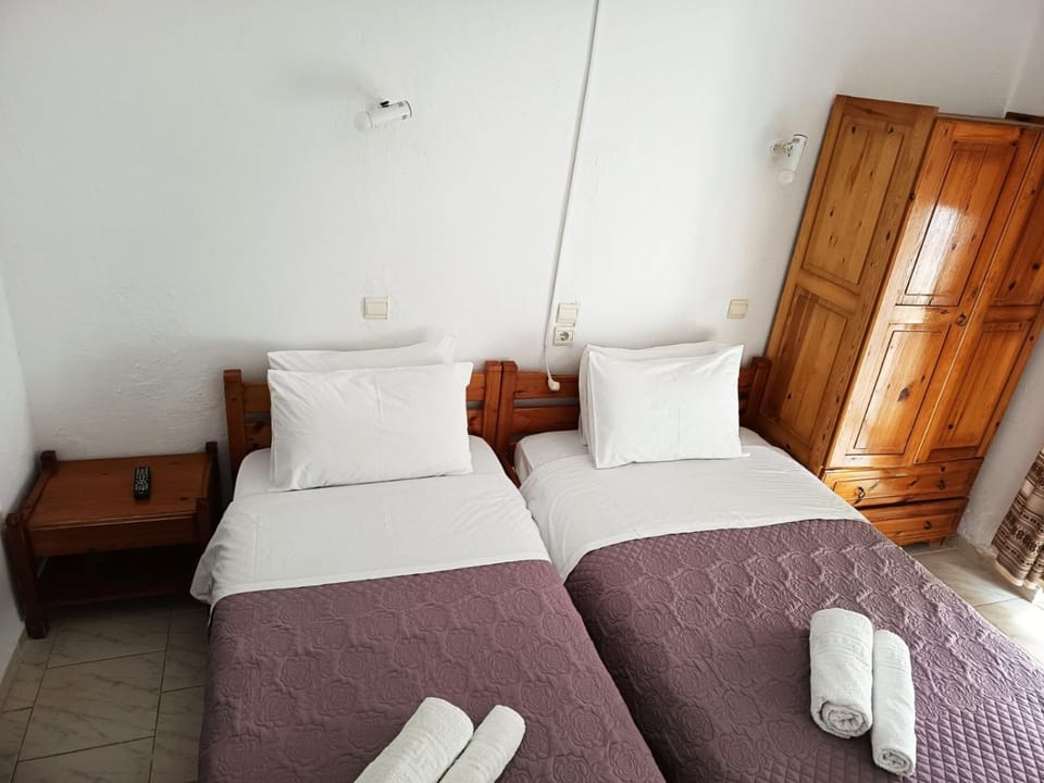 Eleni's Rooms Bed and Breakfast in Evros, Greece