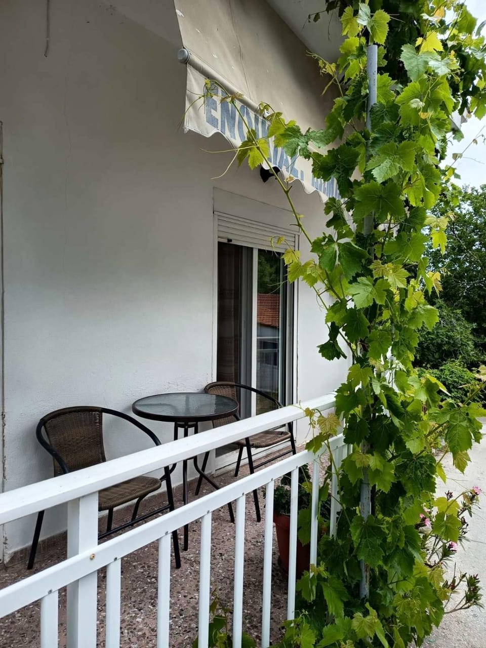 Eleni's Rooms Bed and Breakfast in Evros, Greece