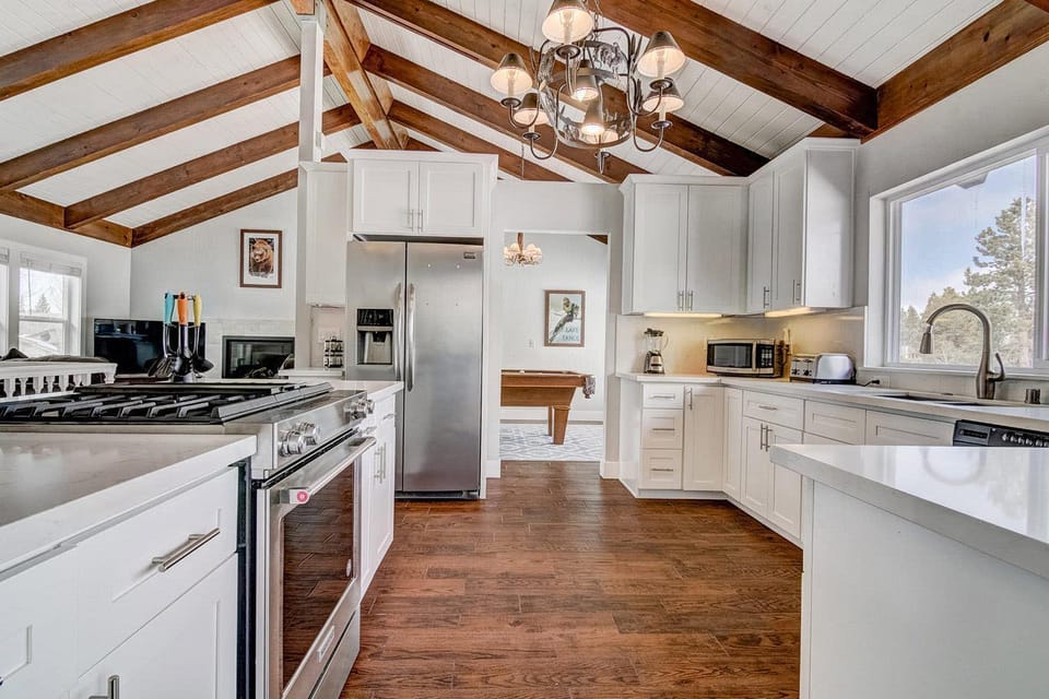 Lucerne Lake House - Ski Lease 30plus Days House in South Lake Tahoe