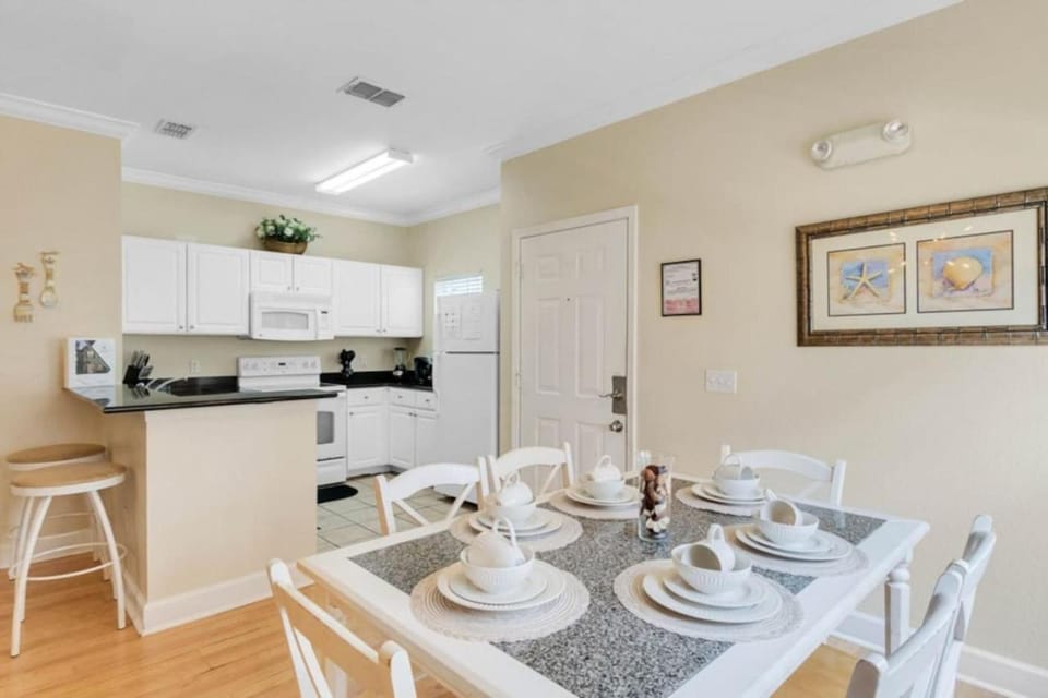 Cozy 4BR Disney vacation Home7-104 House in Osceola County