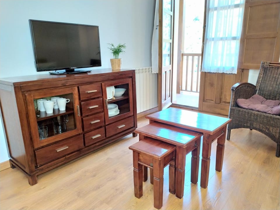 TV and multimedia, Balcony/Terrace, Balcony/Terrace, Living room, Seating area