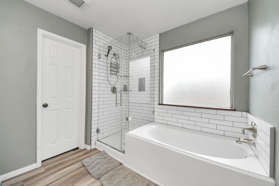 Shower, Bathroom, Bath