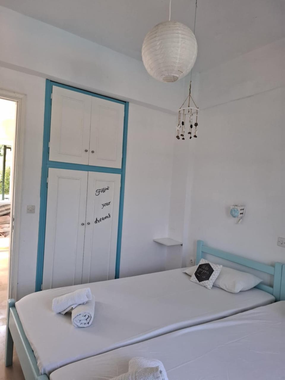 Family Garden House in Corfu, Greece