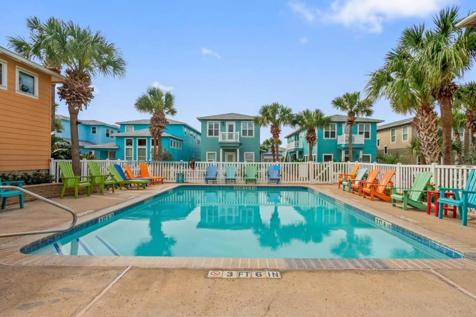Villa Palma Azul luxury living House in Port Aransas