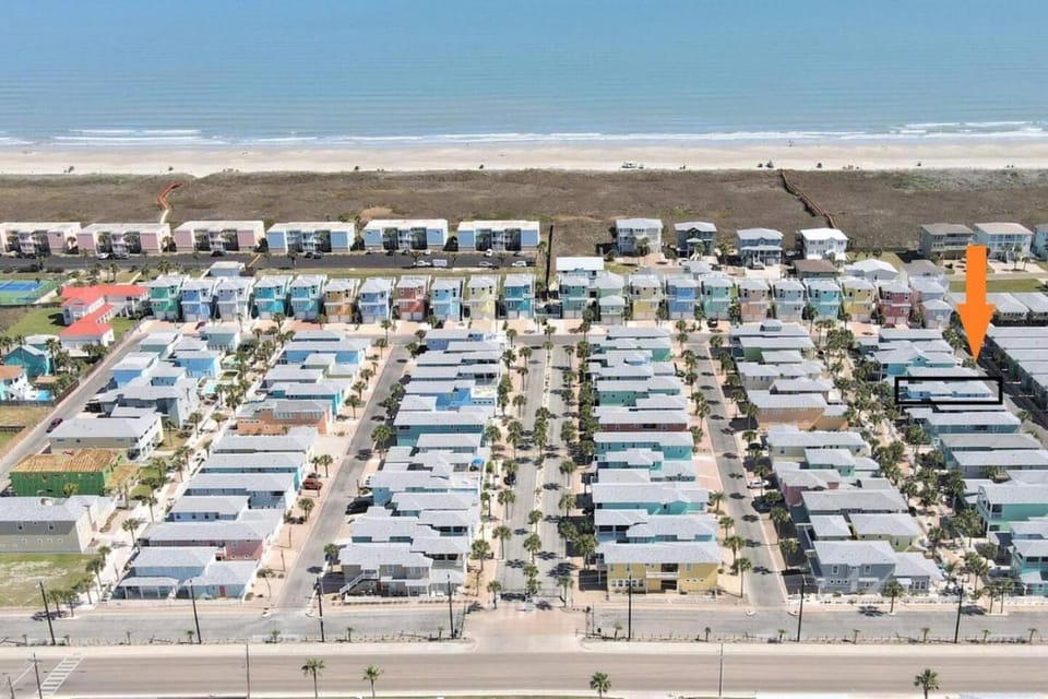 Villa Palma Azul luxury living House in Port Aransas