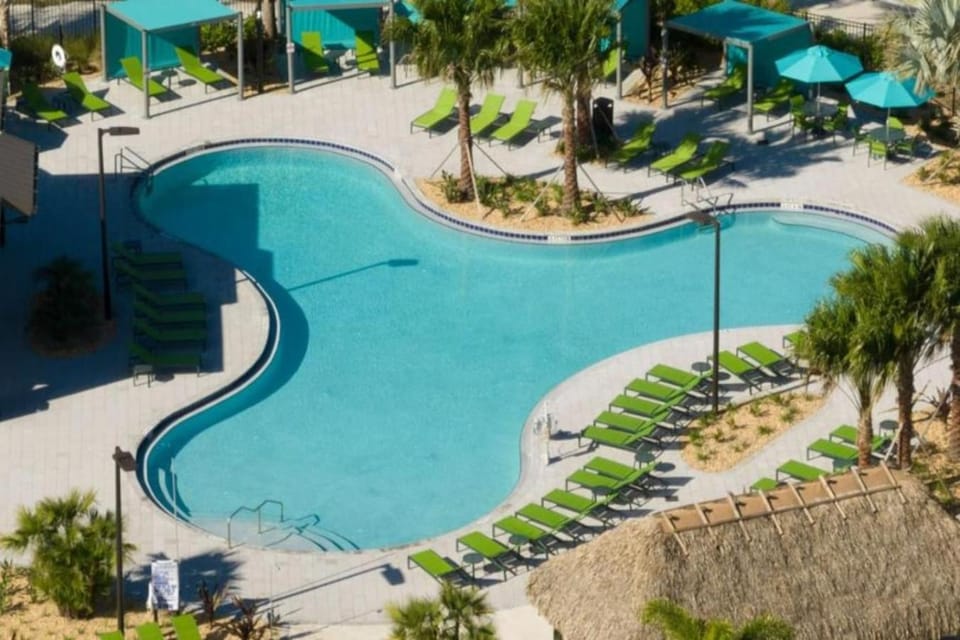 Outstanding 5BDR Disney Vacation House in Kissimmee