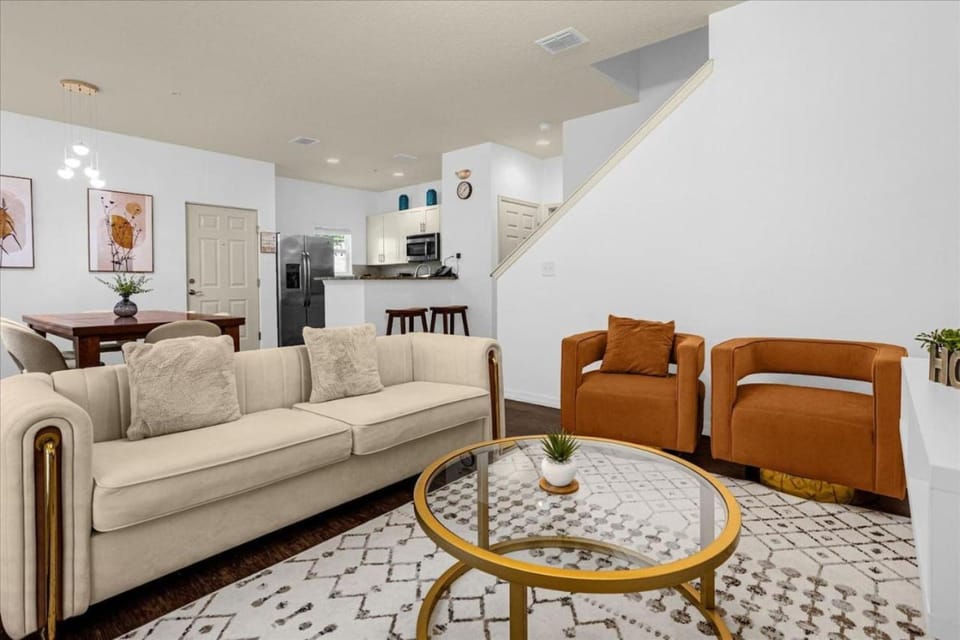 Luxury 4 BDR House near Disney 11105 House in Osceola County
