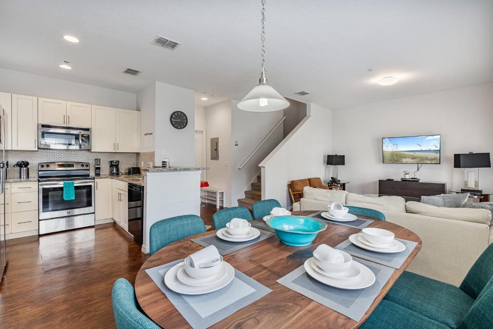 Amazing 4 bdr house near Disney 16101 House in Osceola County