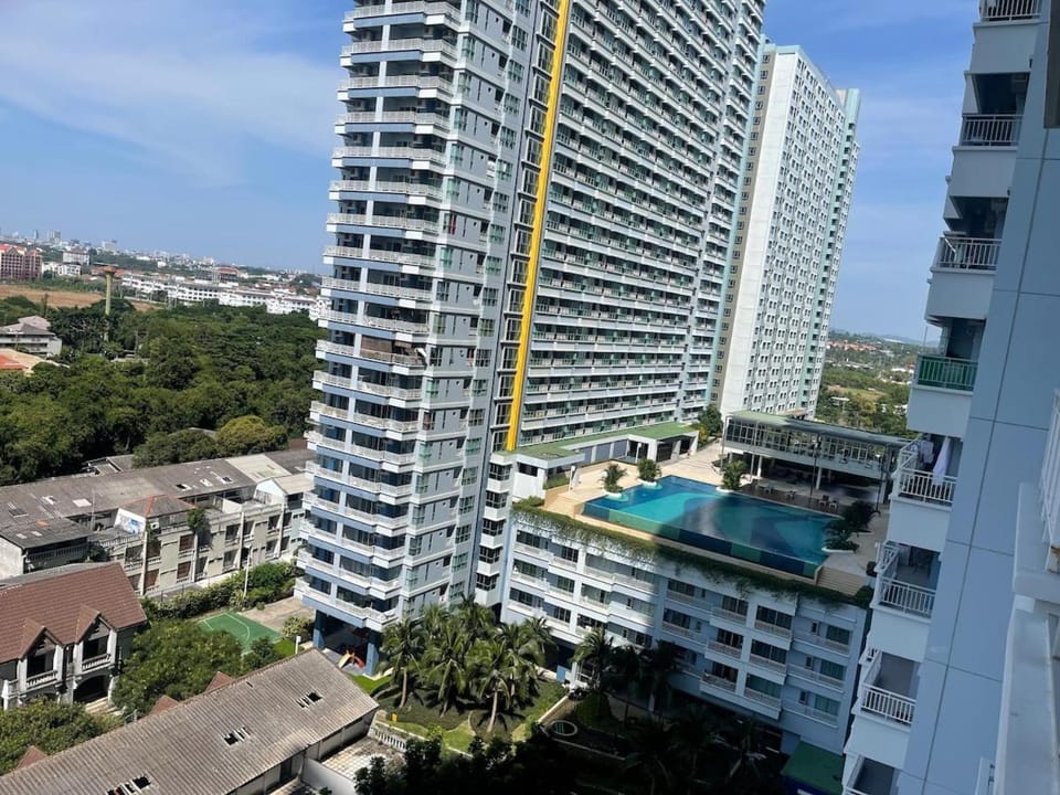 Lumpini Park Beach Pattaya Apartment in Pattaya City