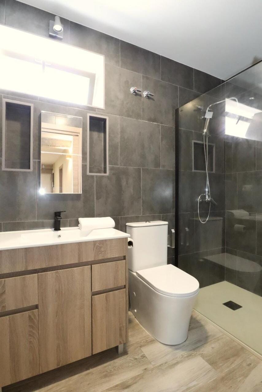 Noteliving - Industrial Loft in Sardinero Apartment in Santander
