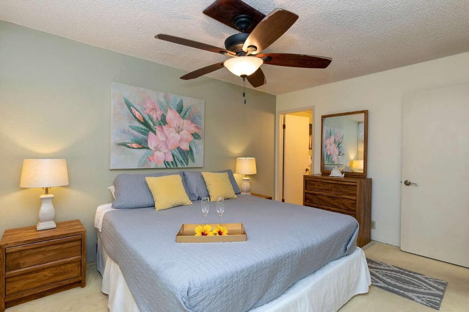 Ocean View 2BR Home in Kailua-Kona House in Holualoa