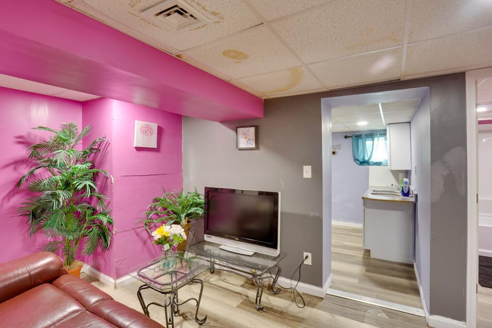 9 Mi to Midtown: Convenient Harrisburg Apt Apartment in Pennsylvania